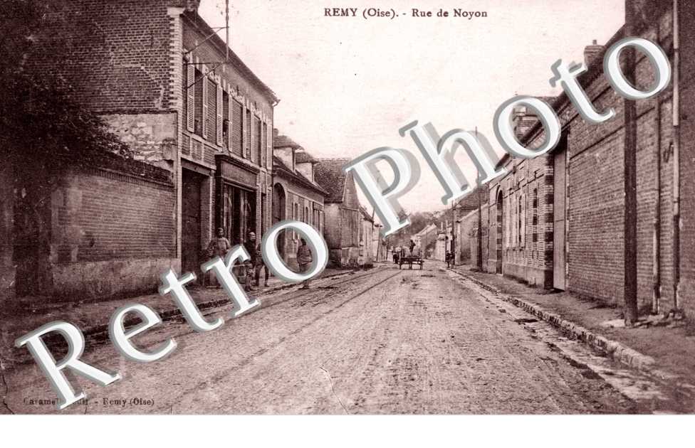 rue de Noyon