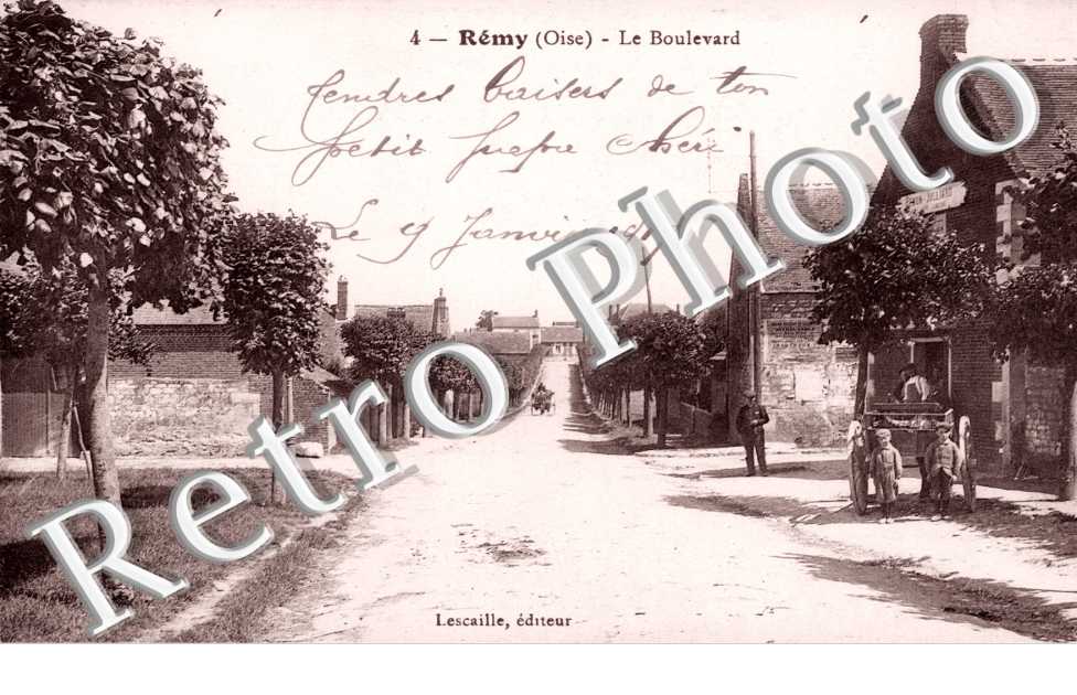 le boulevard