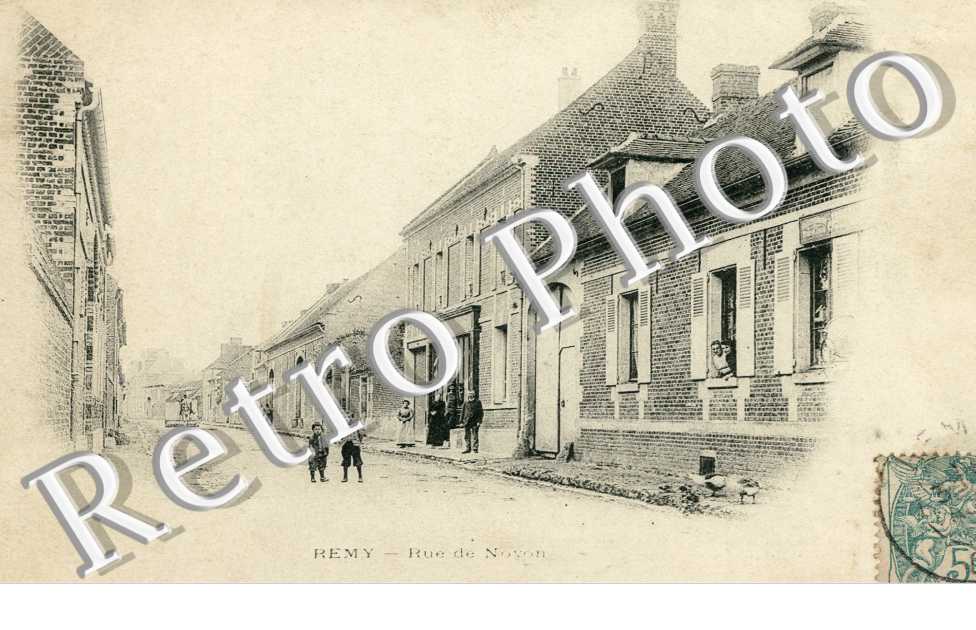 rue de Noyon