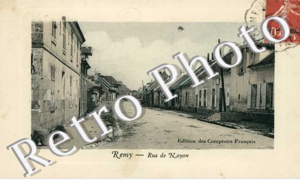 rue de noyon