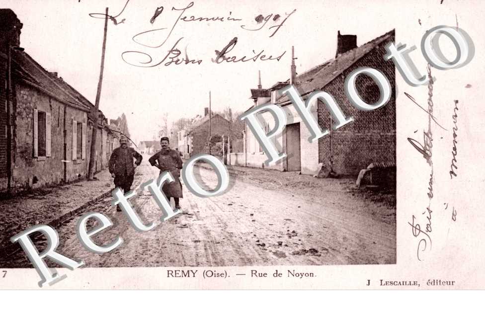 Rue de Noyon