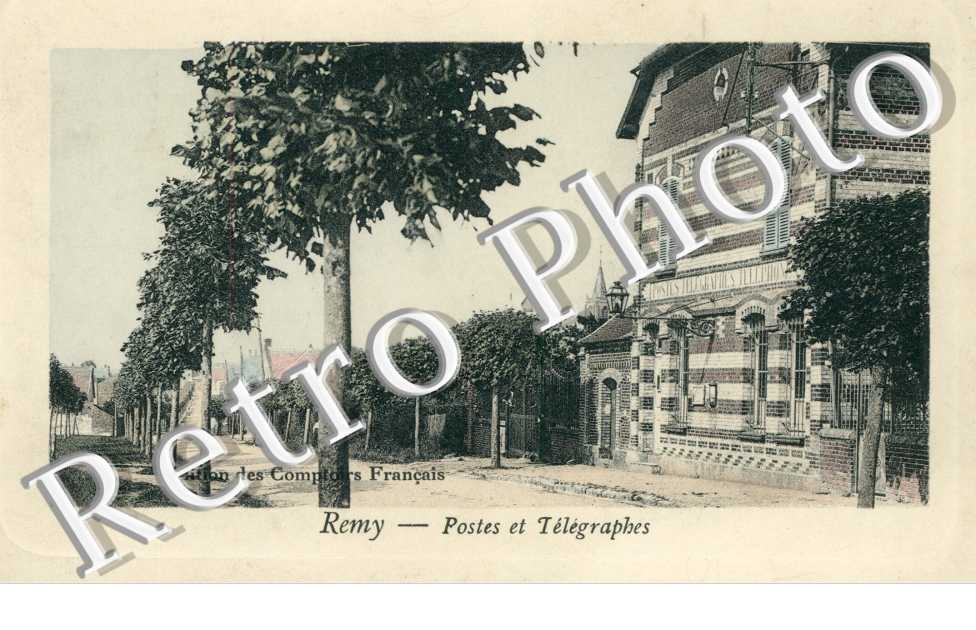 Postes et Télégraphes
