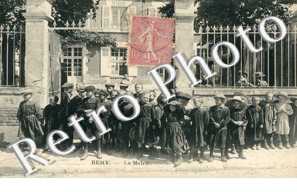 la Mairie