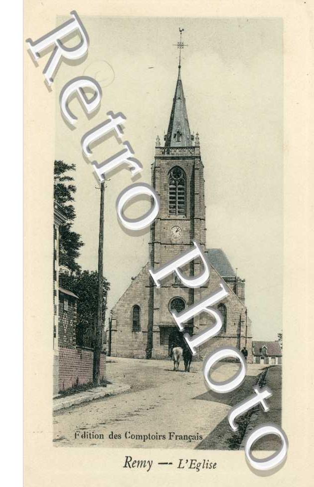l'Eglise
