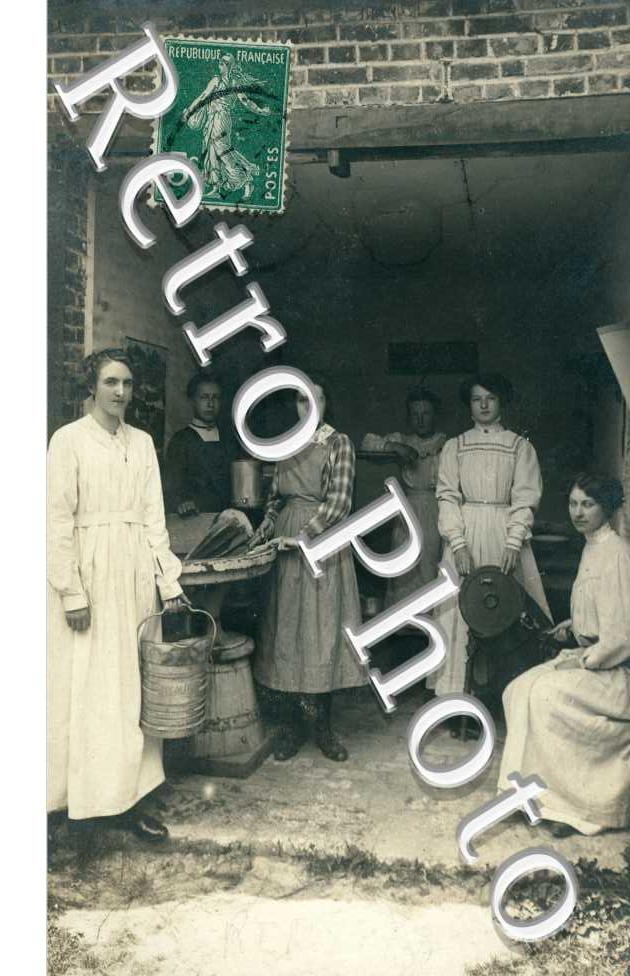 Un groupe de femmes