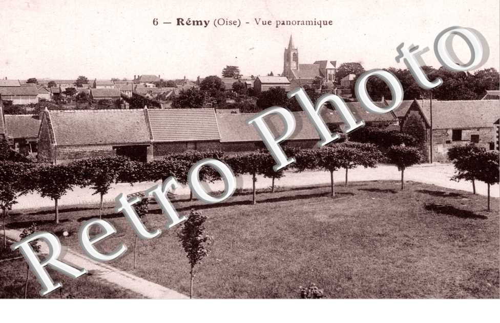 Vue Panoramique