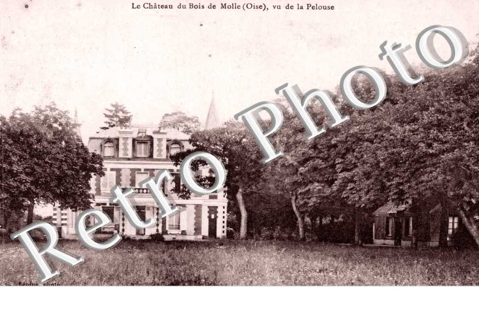 Le Château du Bois de Molle