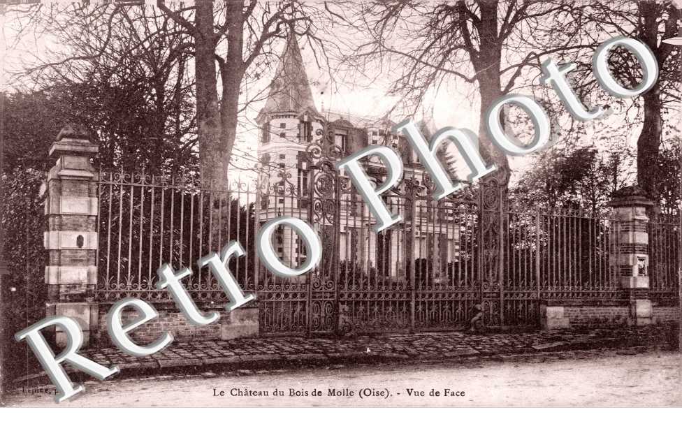  Le Château du Bois de Molle