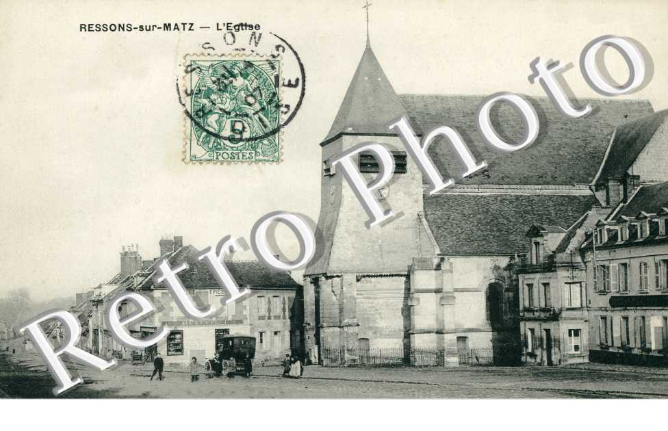 l' eglise