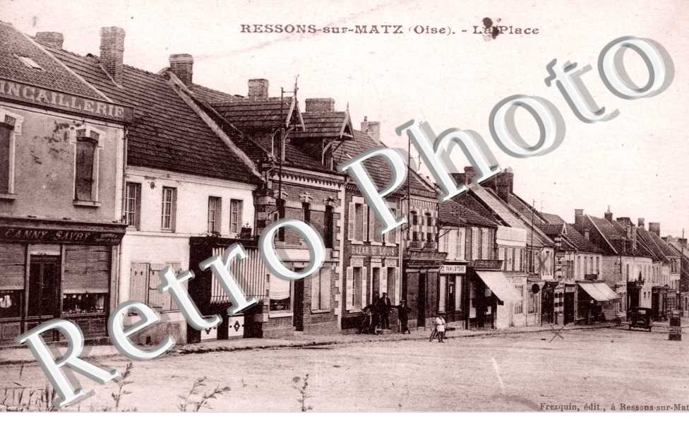 la place