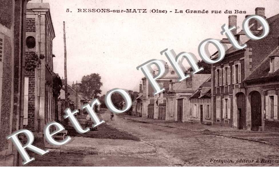 la grande rue du bas