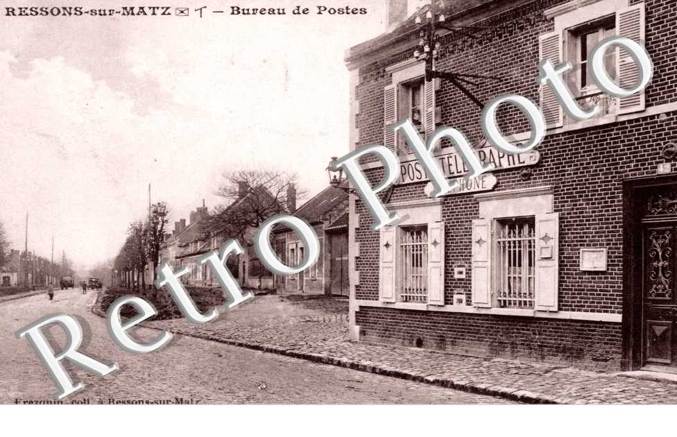 Bureau de Postes