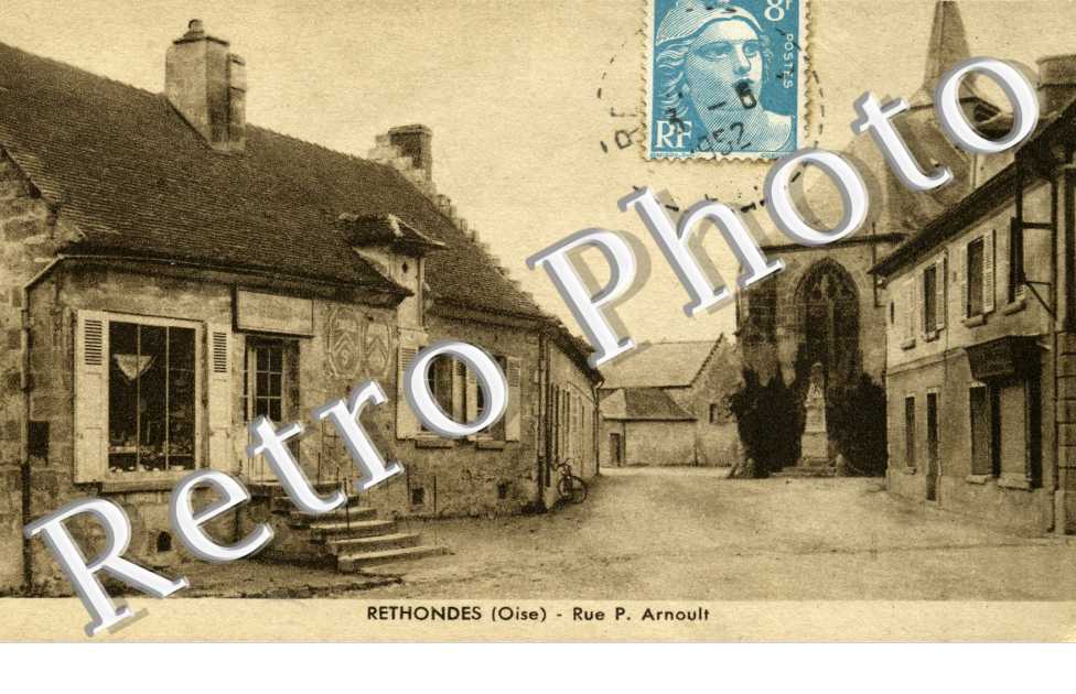rue P. Arnoult