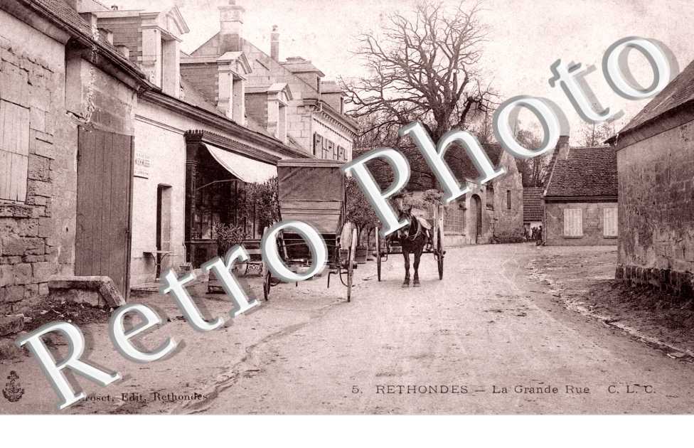 la Grande Rue