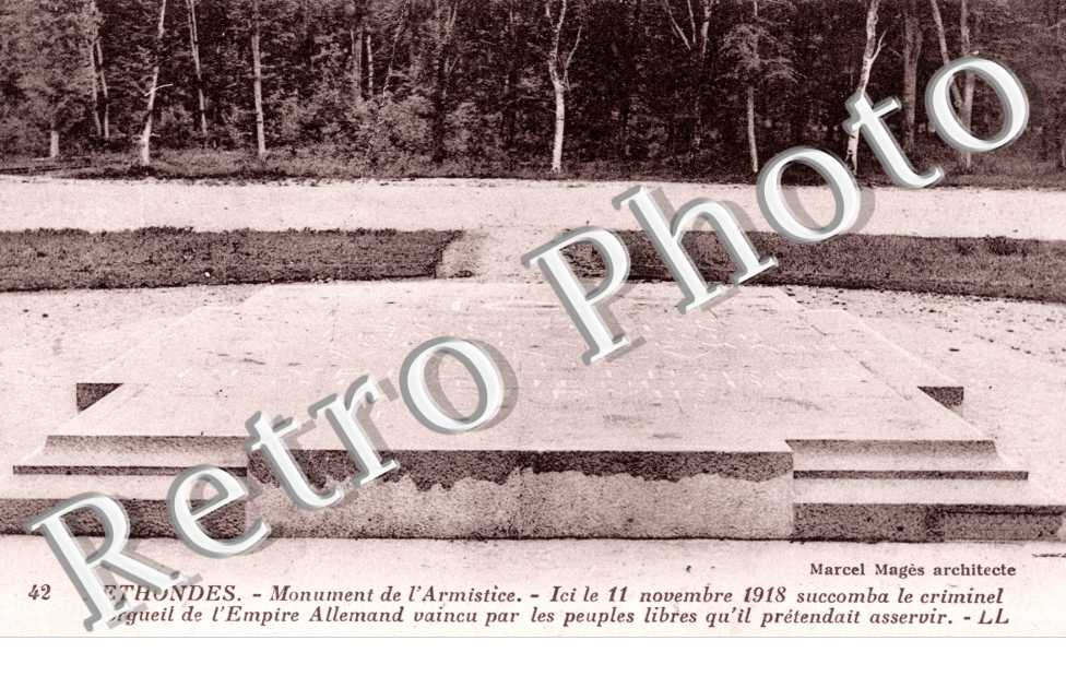 Monument de l'Armistice