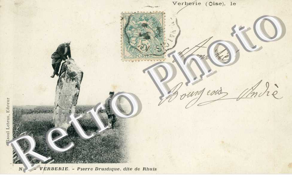 Pierre Druidique
