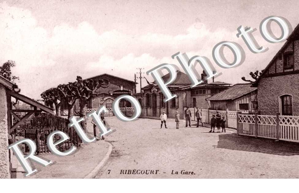 la Gare