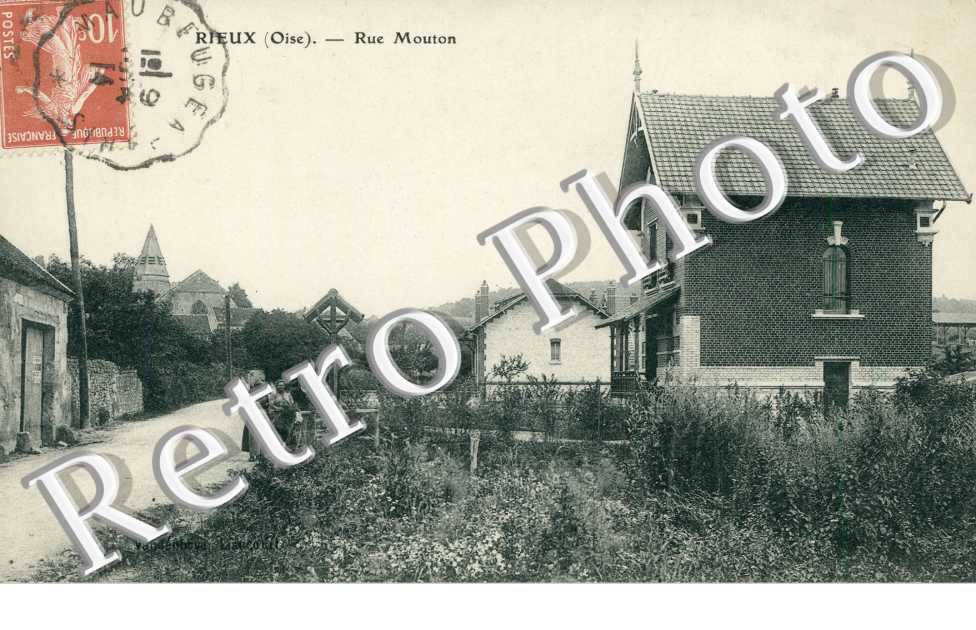 Rue Mouton