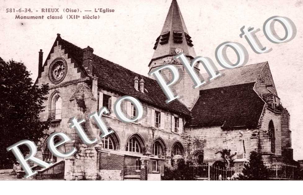 l'eglise