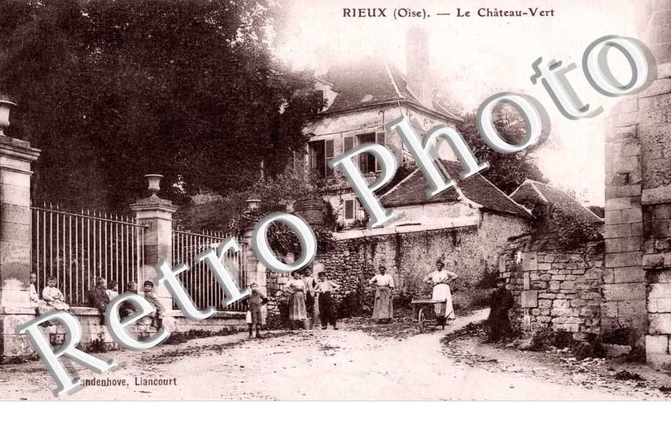 le Chateau-Vert
