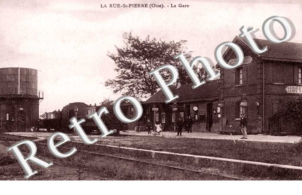 la gare