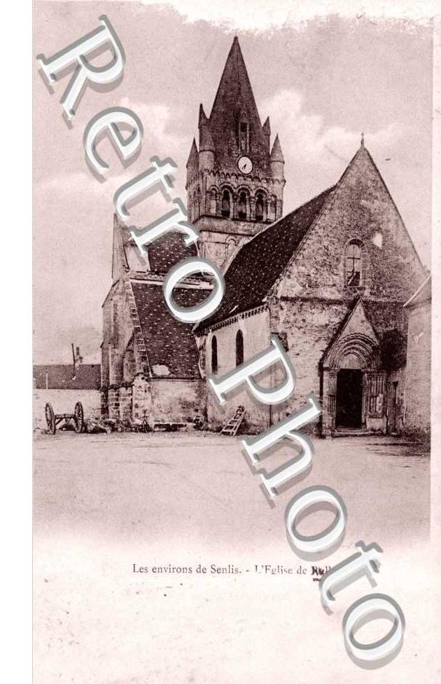 l'eglise