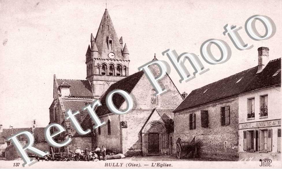 l'Eglise