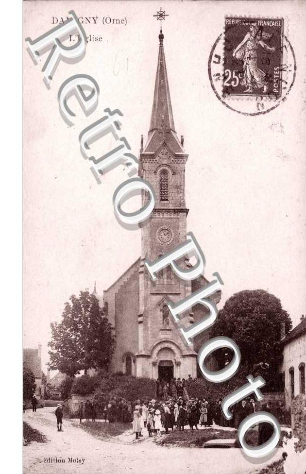 L'Eglise