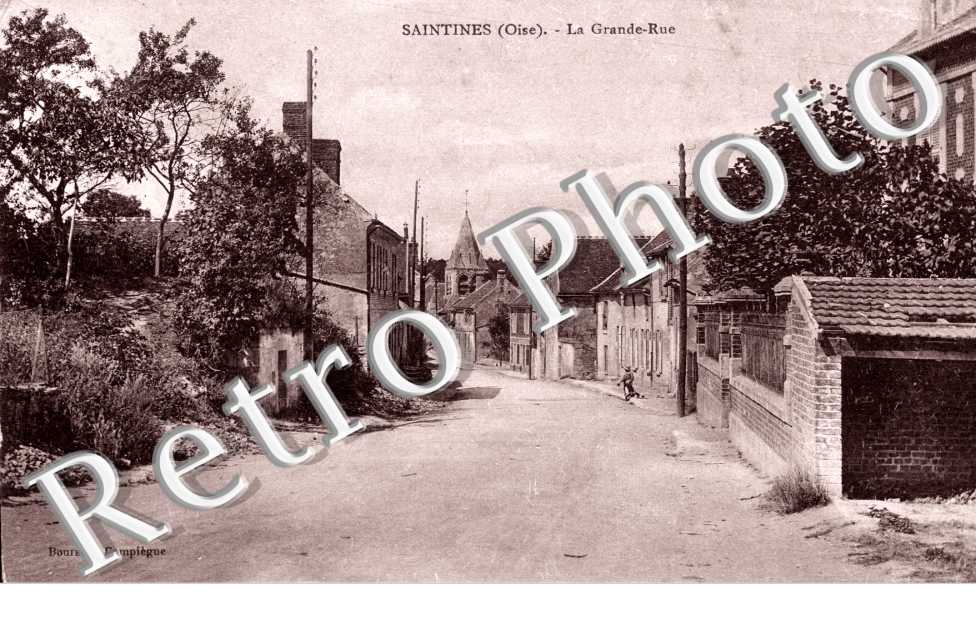 la Grande Rue