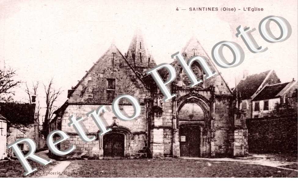 l' eglise