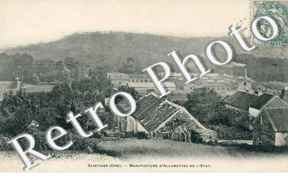 Manufacture  d'Allumettes de l'Etat