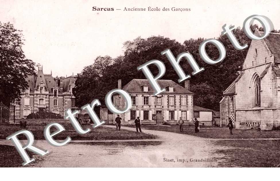 ancienne ecole des garcons