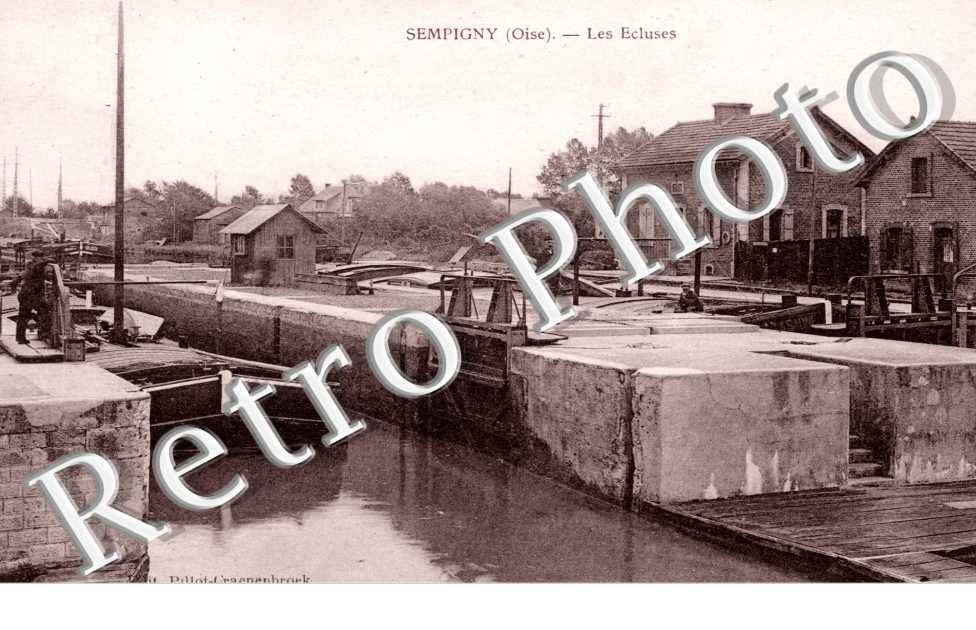 les Ecluses
