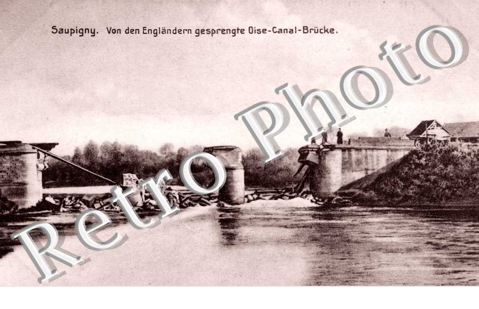 Canal Brucke