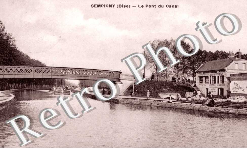 le Pont du Canal