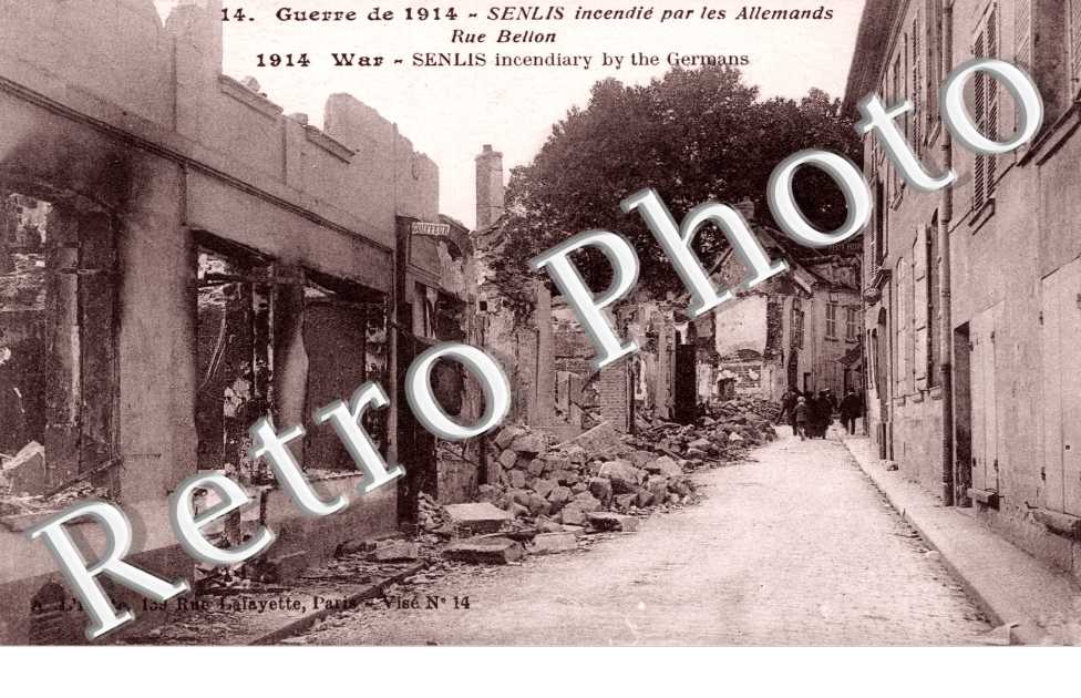 rue Bellon