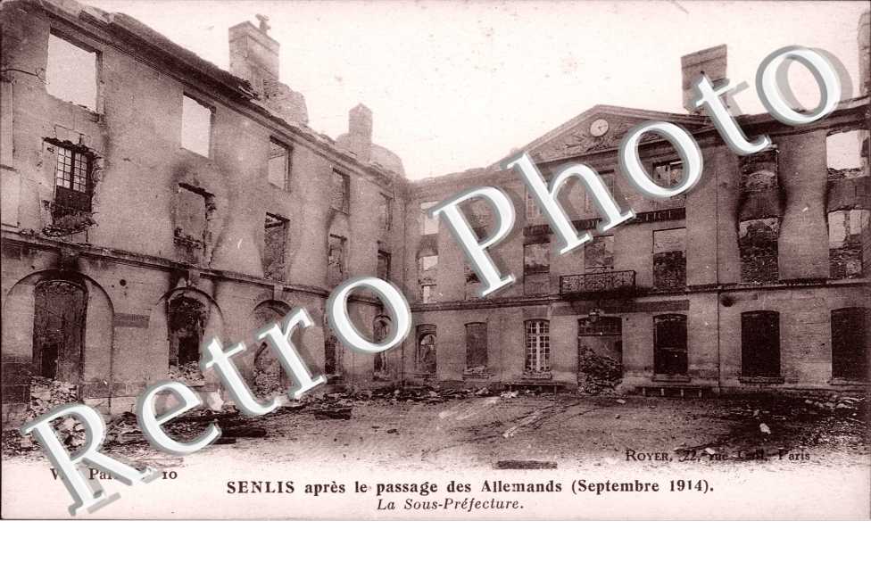 la sous prefecture