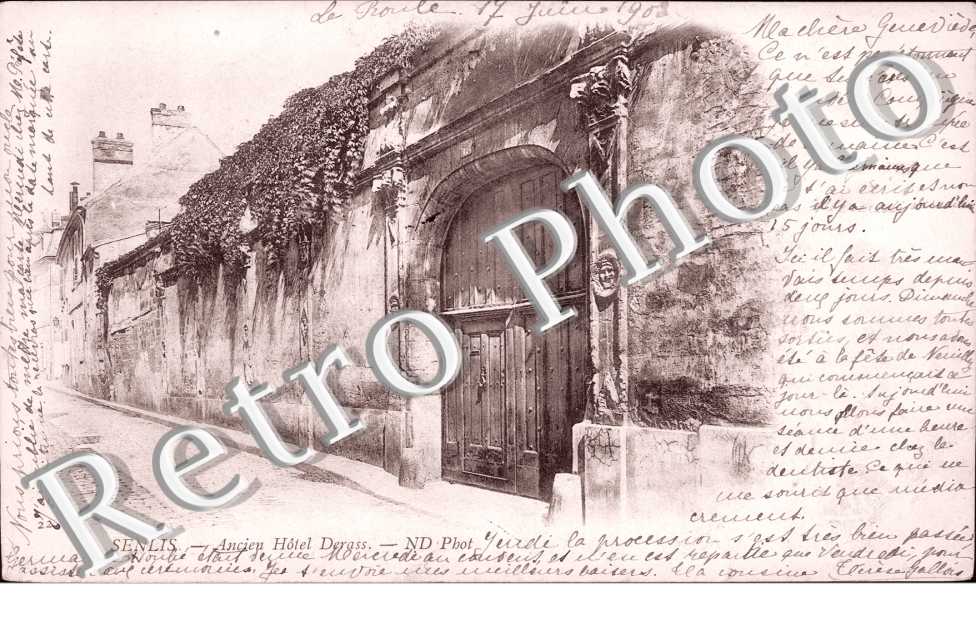 ancien Hotel Derass