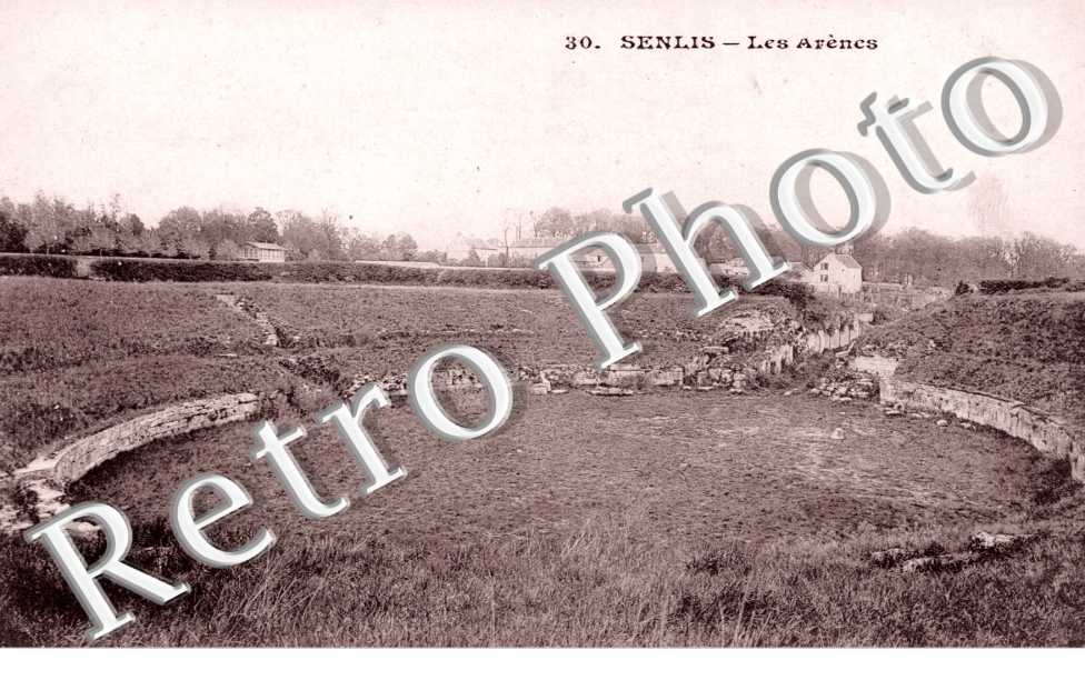 LES ARENES