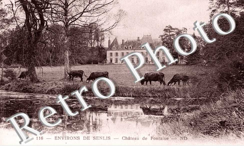 CHATEAU DE FONTAINE