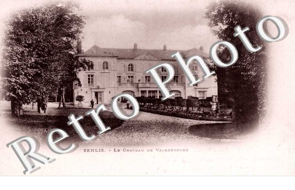 CHATEAU DE VALGENSEUSE