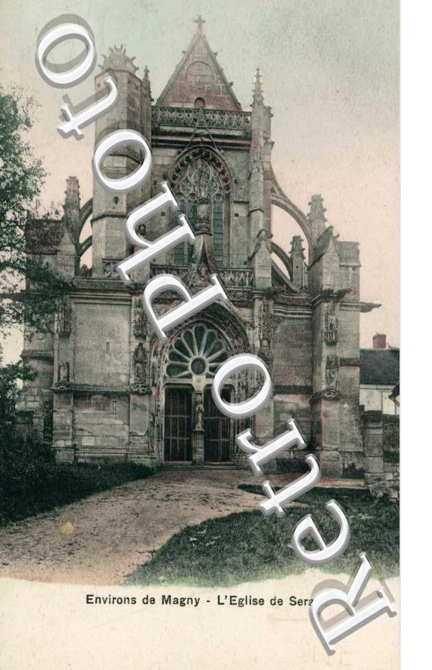 l'eglise