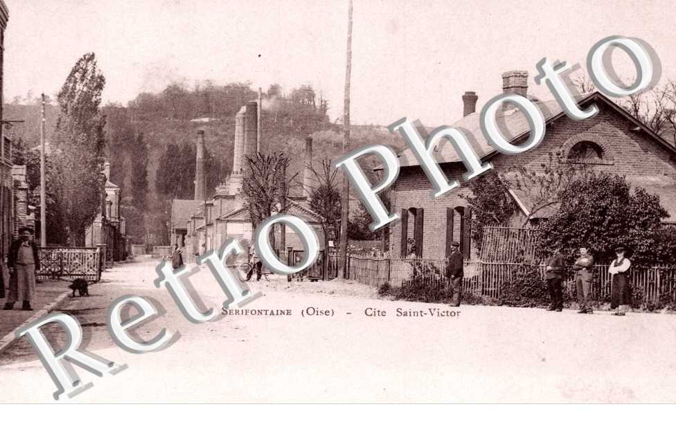  site Saint-Victor