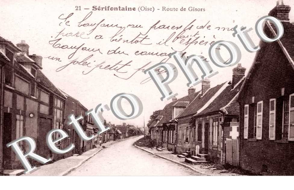 route de gisors