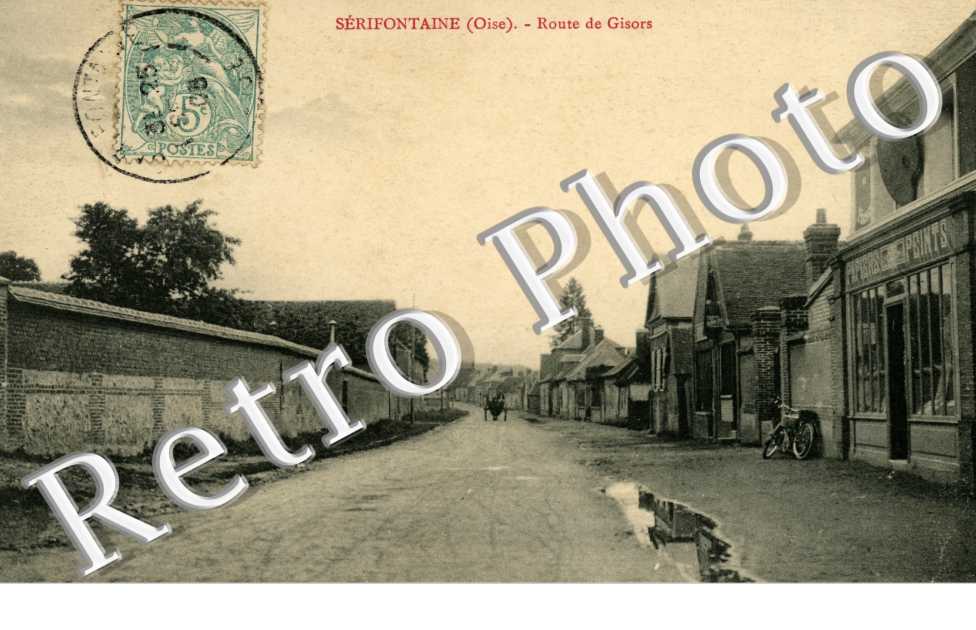 Route de Gisors