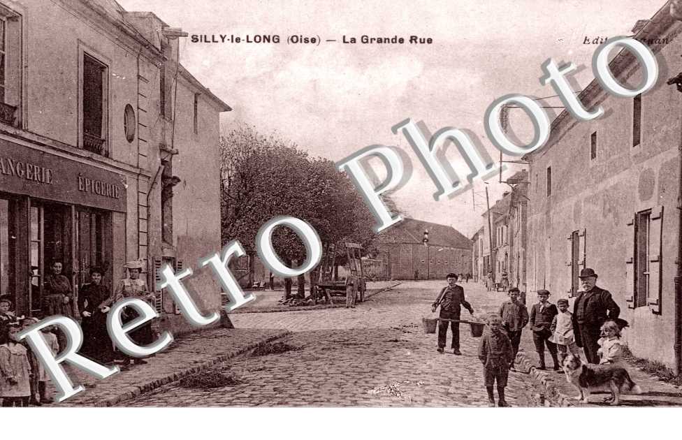 la Grande Rue