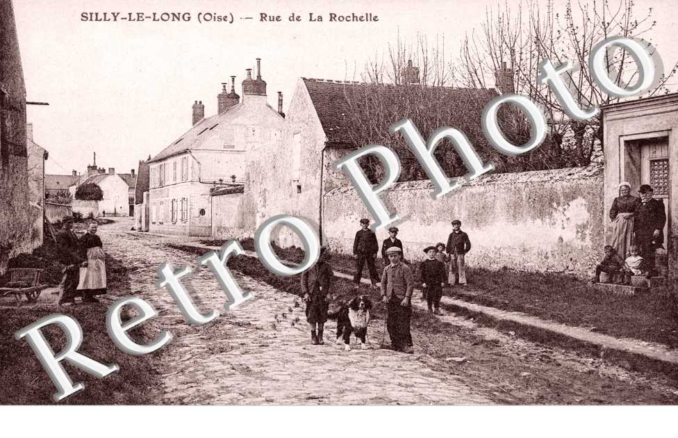 Rue de la Rochelle