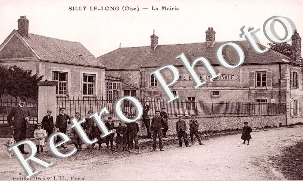 la Mairie