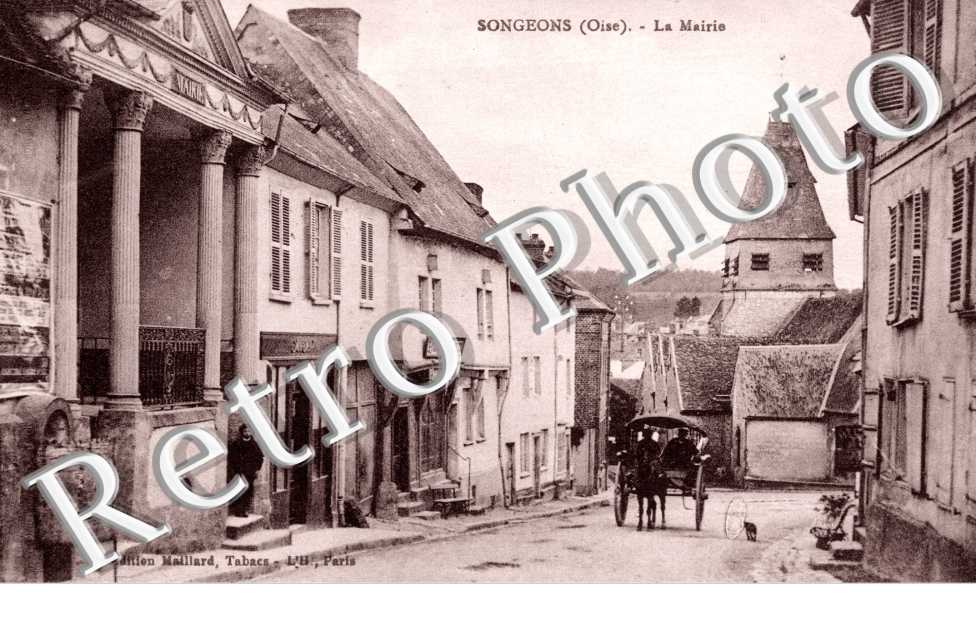 la mairie