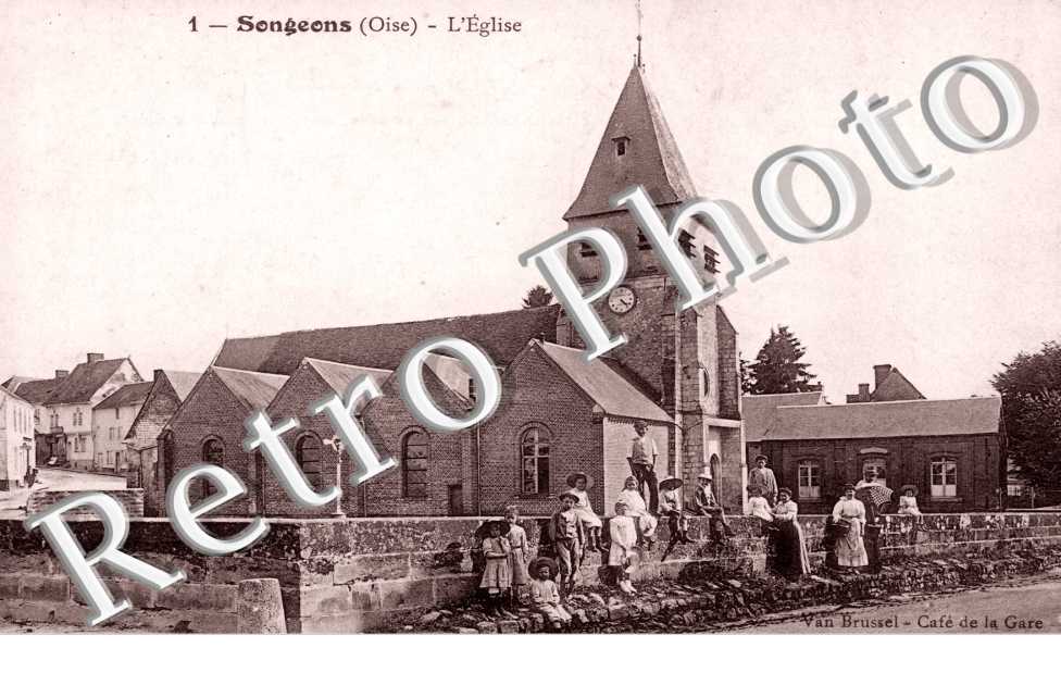 l'Eglise